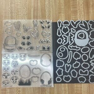 Easter Stamps, Never been used